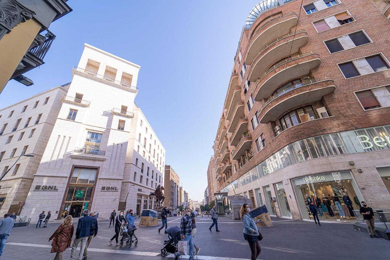 Отель P.C. Boutique H. De Gasperi, Napoli Centro, By Clapa Group Экстерьер фото